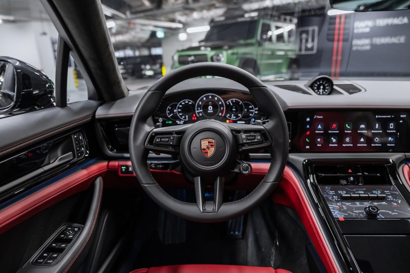 Porsche Panamera Panamera GTS 2025