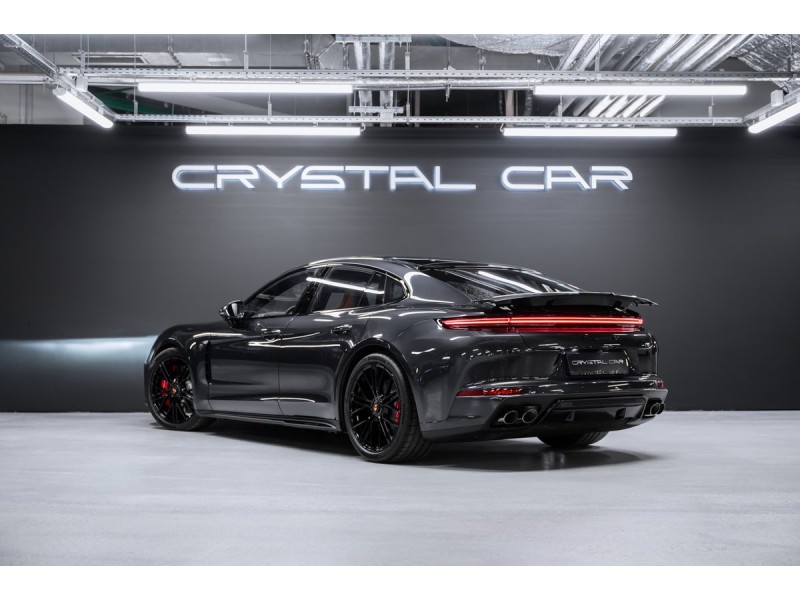 Porsche Panamera Panamera GTS 2025