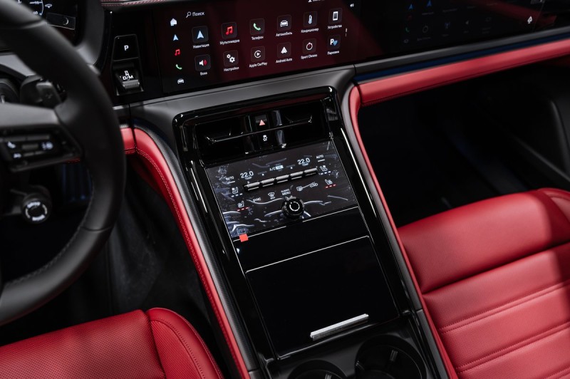 Porsche Panamera Panamera GTS 2025