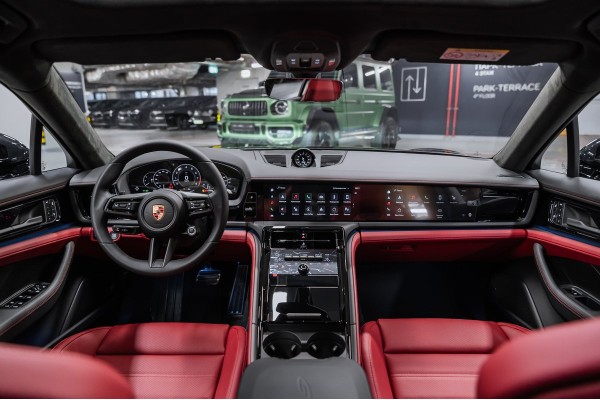 Porsche Panamera Panamera GTS 2025