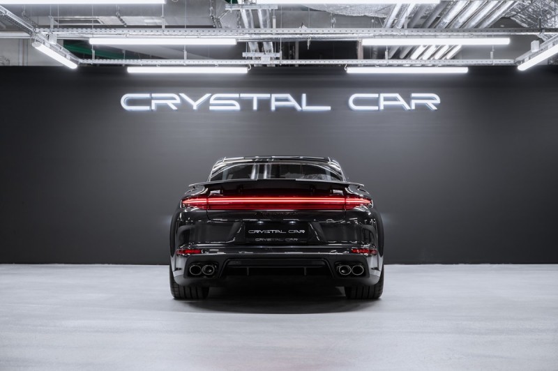 Porsche Panamera Panamera GTS 2025