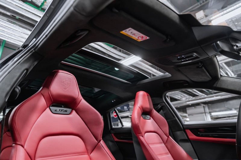 Porsche Panamera Panamera GTS 2025