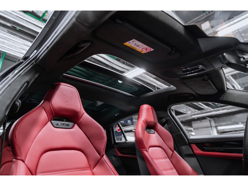 Porsche Panamera Panamera GTS 2025