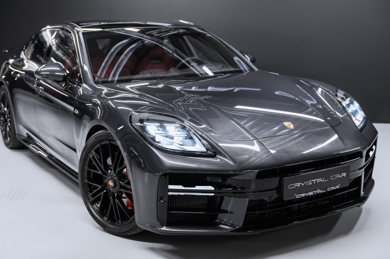 Porsche Panamera Panamera GTS 2025