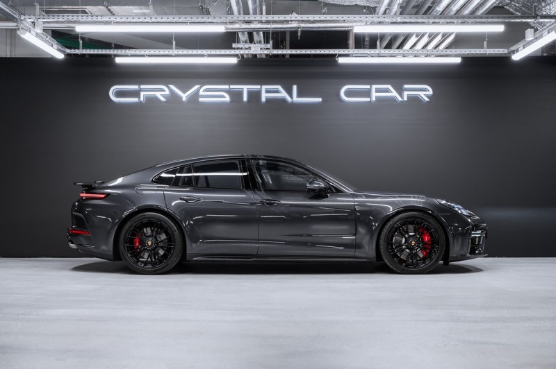 Porsche Panamera Panamera GTS 2025