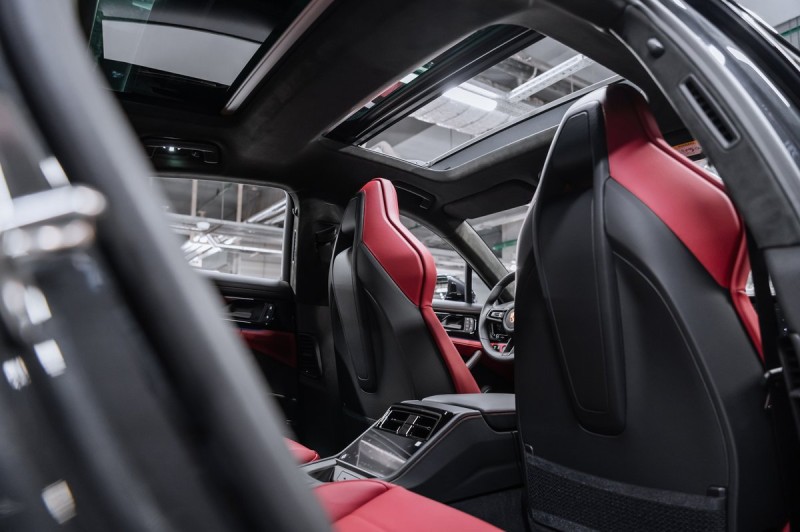 Porsche Panamera Panamera GTS 2025