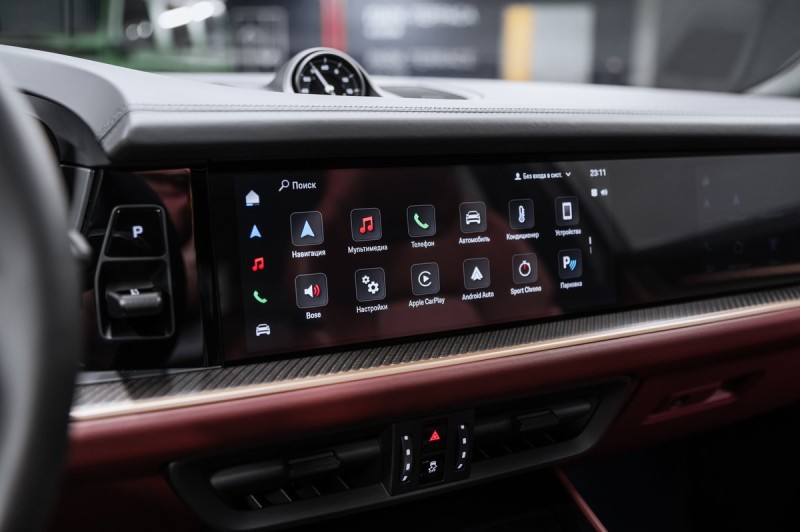 Porsche Cayenne GTS 2025