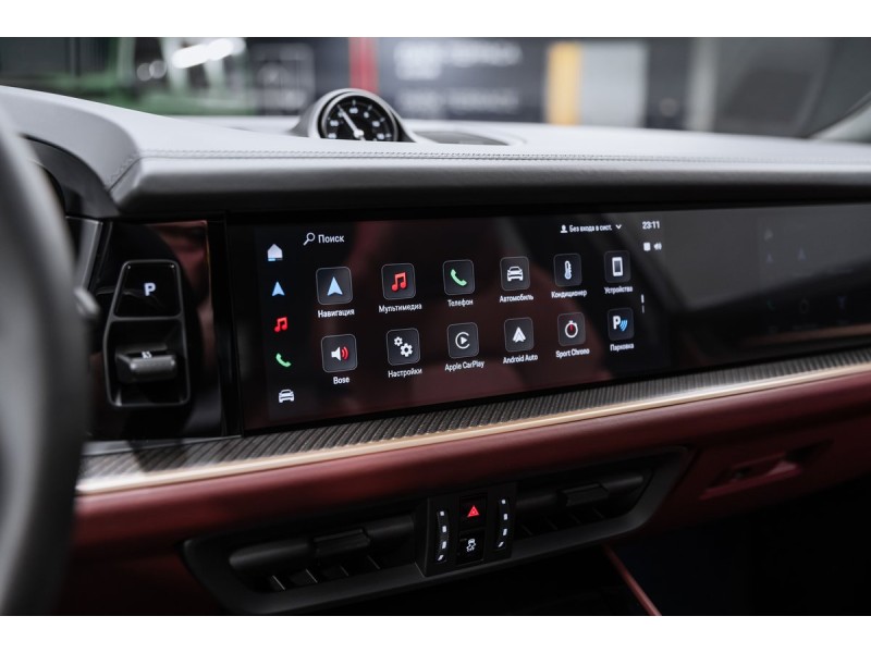 Porsche Cayenne GTS 2025