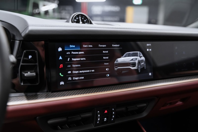 Porsche Cayenne GTS 2025