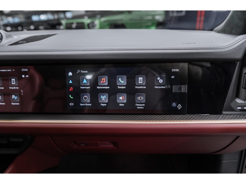Porsche Cayenne GTS 2025