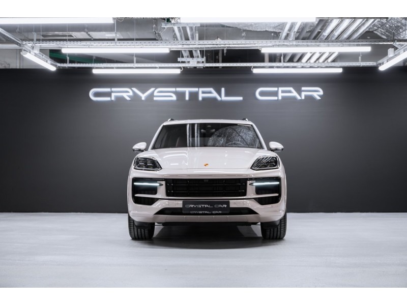 Porsche Cayenne GTS 2025