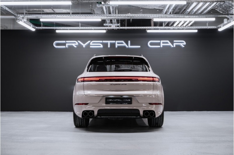 Porsche Cayenne GTS 2025