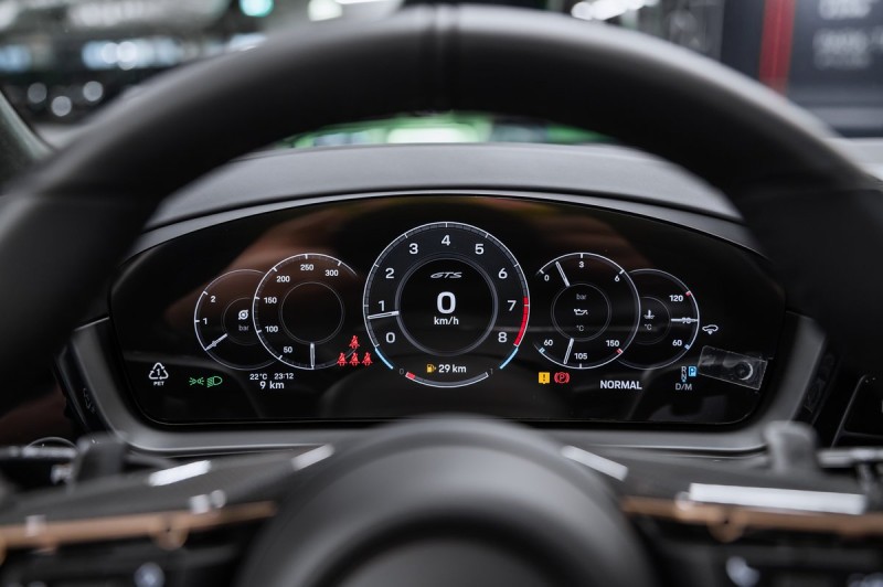 Porsche Cayenne GTS 2025