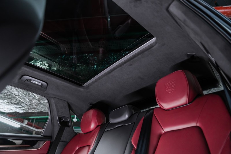 Porsche Cayenne GTS 2025