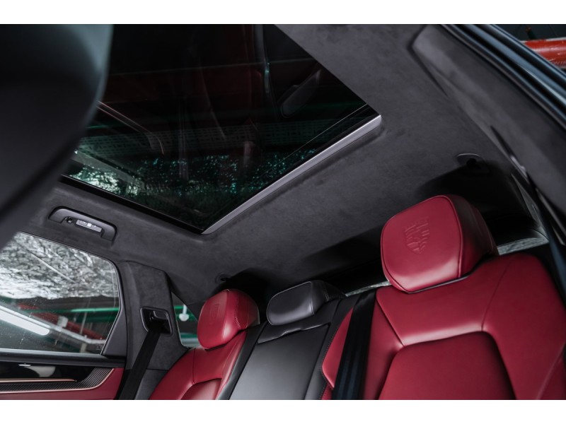 Porsche Cayenne GTS 2025