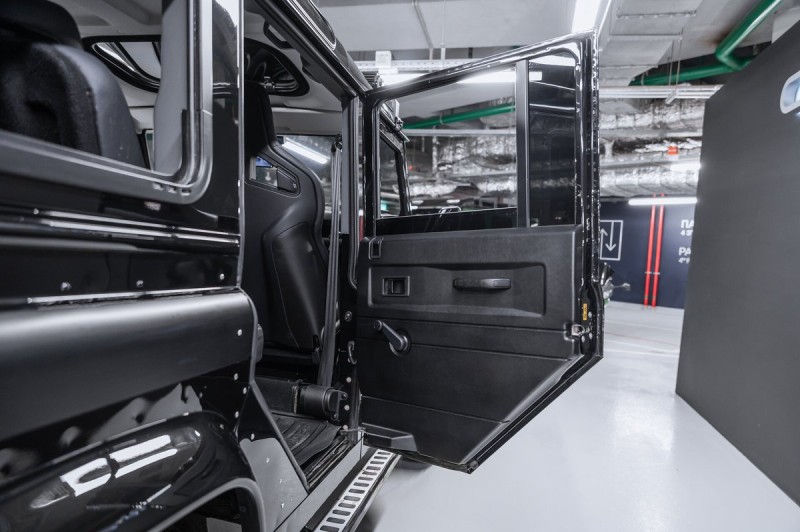 Land Rover Defender SE 2008
