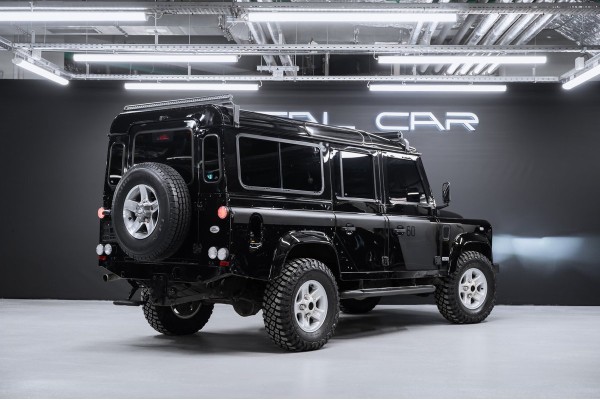 Land Rover Defender SE 2008