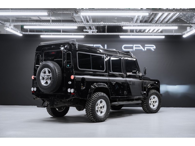 Land Rover Defender SE 2008