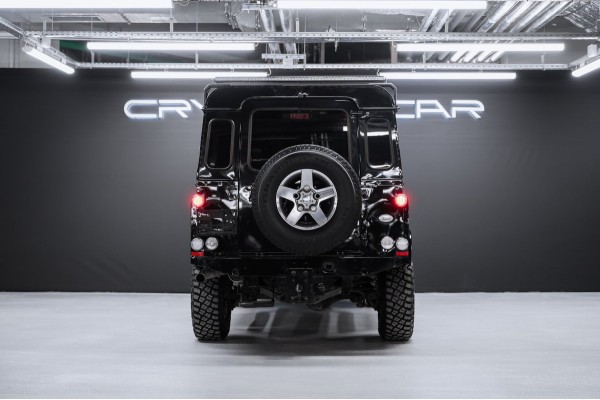 Land Rover Defender SE 2008