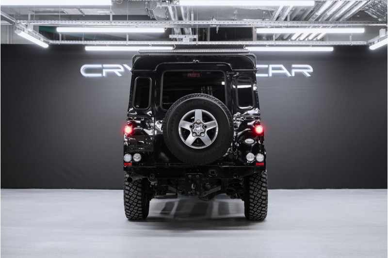 Land Rover Defender SE 2008