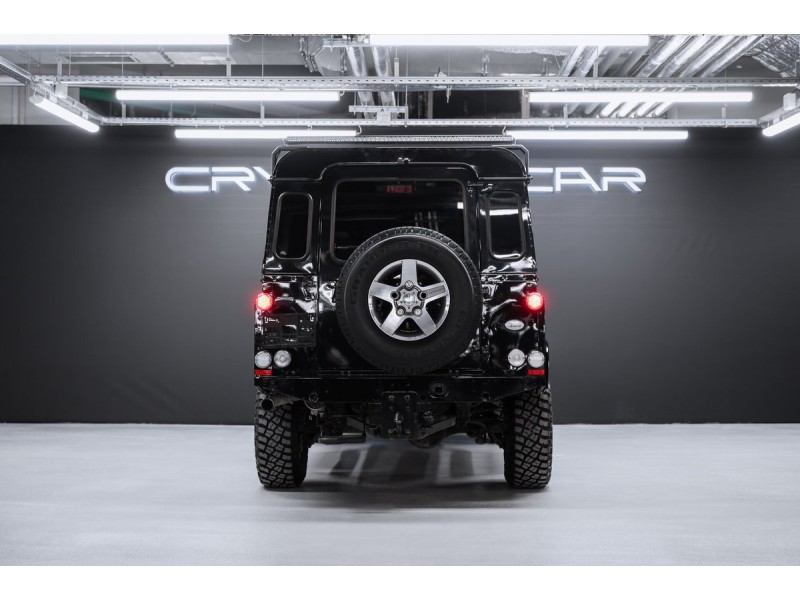 Land Rover Defender SE 2008