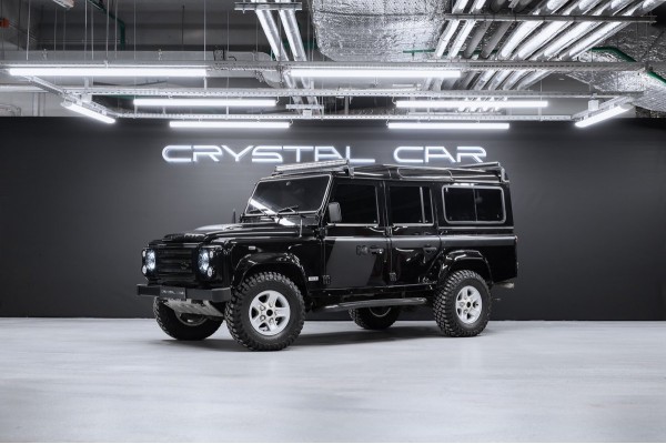 Land Rover Defender SE 2008