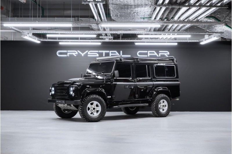 Land Rover Defender SE 2008