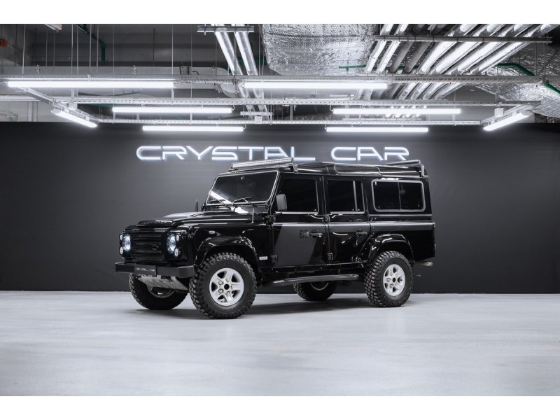 Land Rover Defender SE 2008