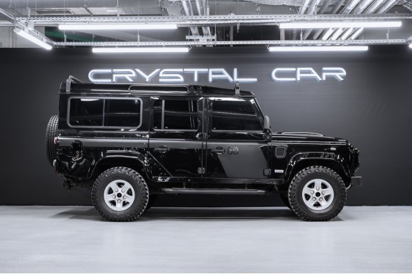 Land Rover Defender SE 2008