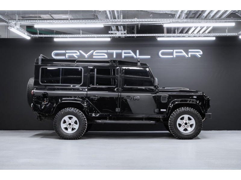 Land Rover Defender SE 2008