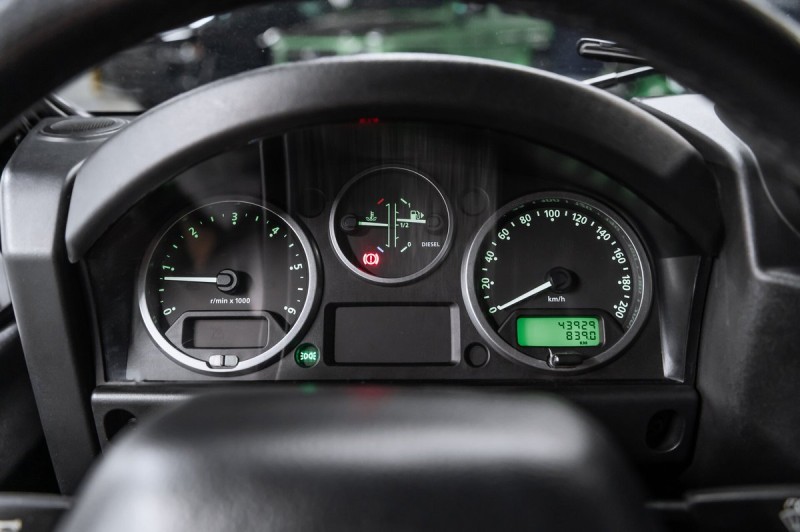 Land Rover Defender SE 2008
