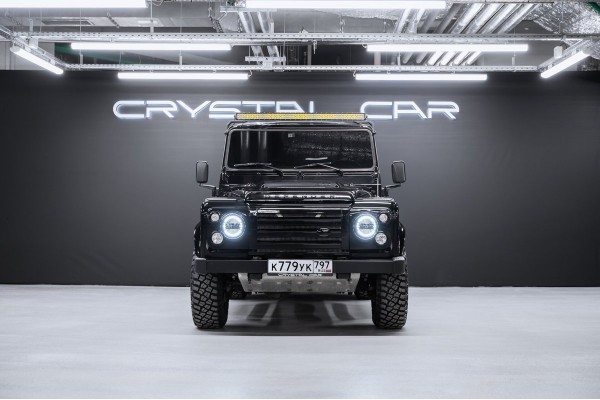 Land Rover Defender SE 2008