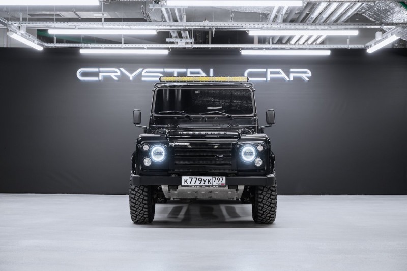 Land Rover Defender SE 2008