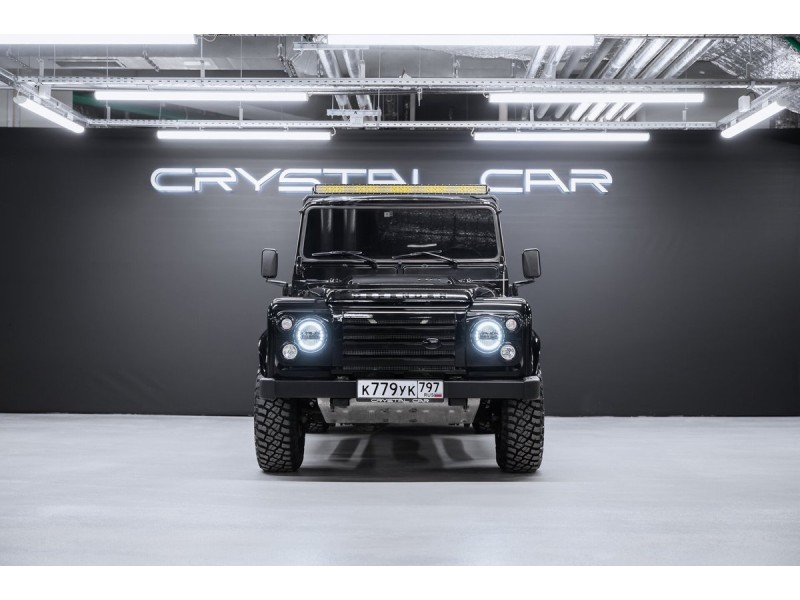 Land Rover Defender SE 2008