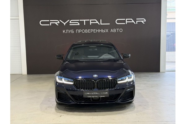 2021 BMW 5 серии Base