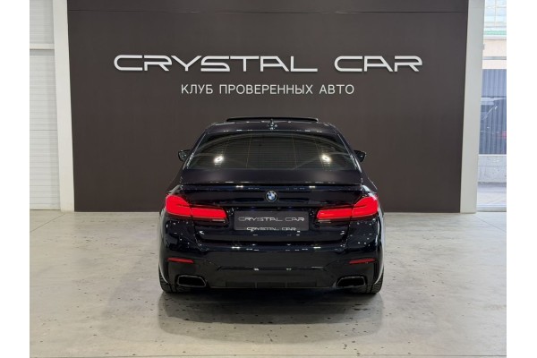 2021 BMW 5 серии Base