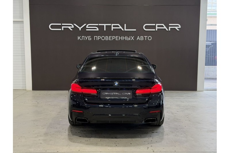 2021 BMW 5 серии Base