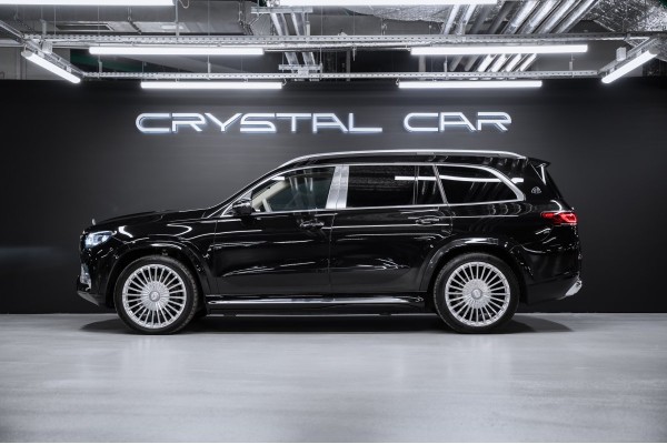 Mercedes-Benz Maybach GLS-класс X167 (2019—2023) GLS 600 - 2021