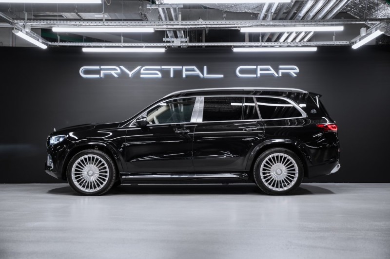 Mercedes-Benz Maybach GLS-класс 600 - 2021