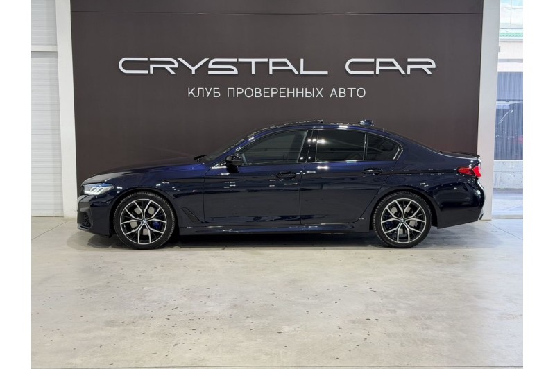 2021 BMW 5 серии Base