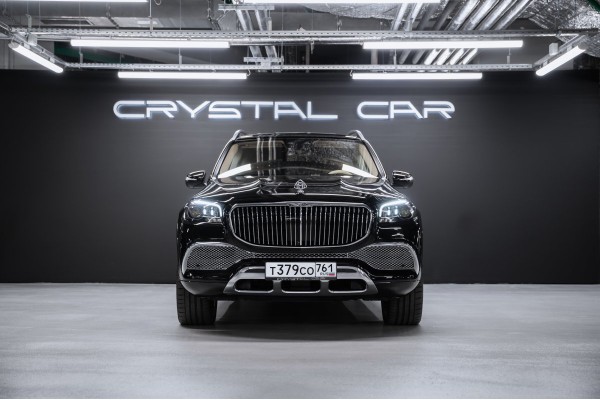 Mercedes-Benz Maybach GLS-класс X167 (2019—2023) GLS 600 - 2021