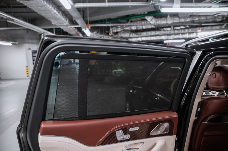 Mercedes-Benz Maybach GLS-класс 600 - 2021