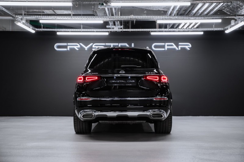 Mercedes-Benz Maybach GLS-класс 600 - 2021