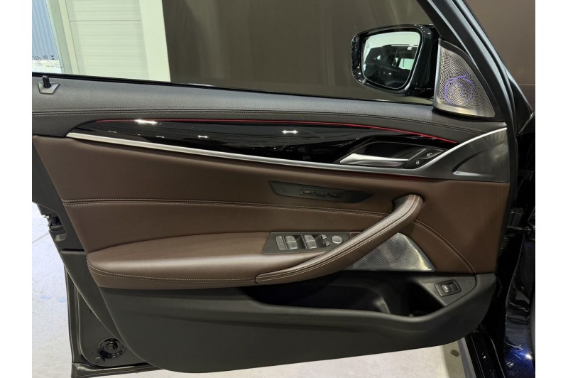 2021 BMW 5 серии Base