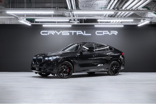 BMW X6 xDrive40d M Sport 2025
