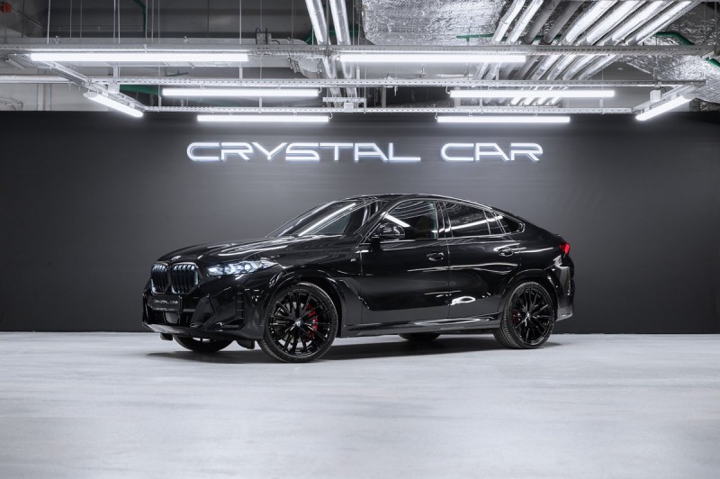 BMW X6 xDrive40d M Sport 2025
