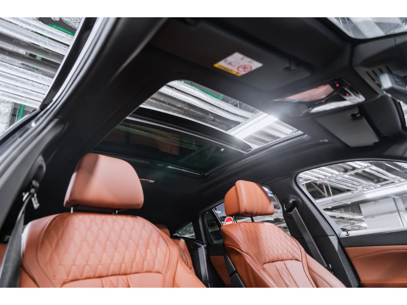 BMW X6 xDrive40d M Sport 2025
