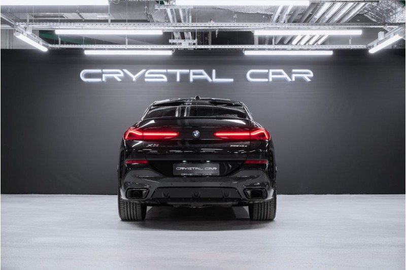 BMW X6 xDrive40d M Sport 2025