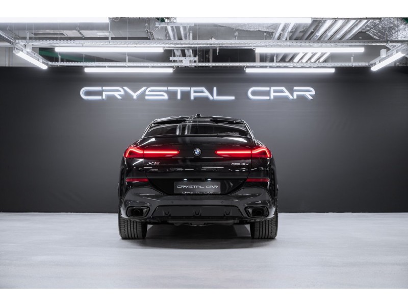 BMW X6 xDrive40d M Sport 2025