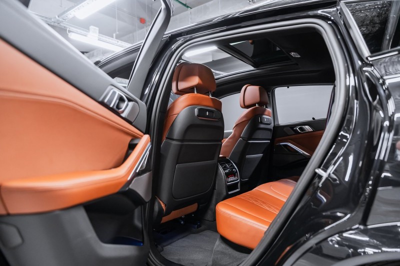 BMW X6 xDrive40d M Sport 2025